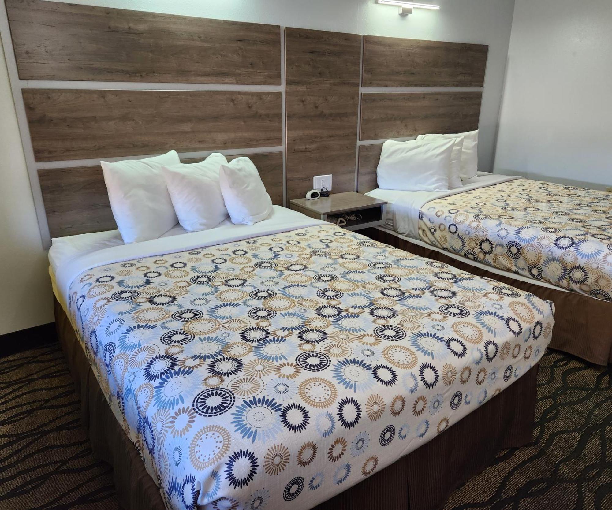 Desert Inn Tucumcari Kültér fotó