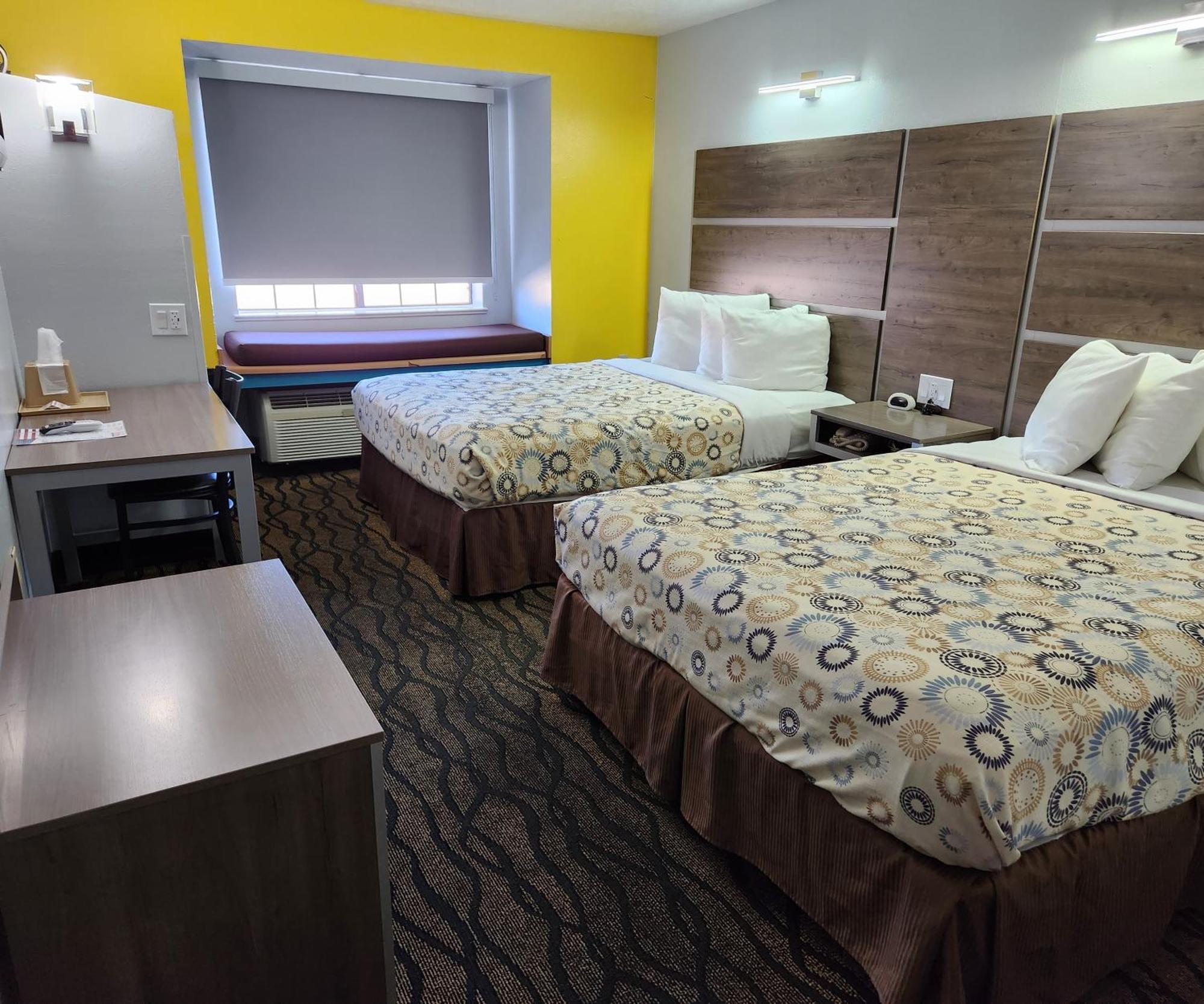 Desert Inn Tucumcari Kültér fotó