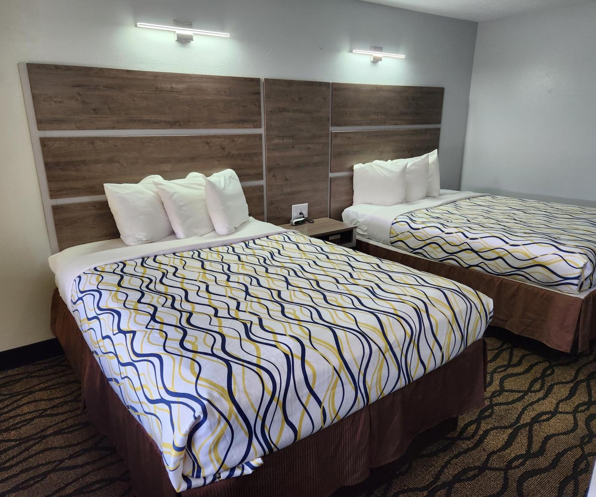 Desert Inn Tucumcari Kültér fotó
