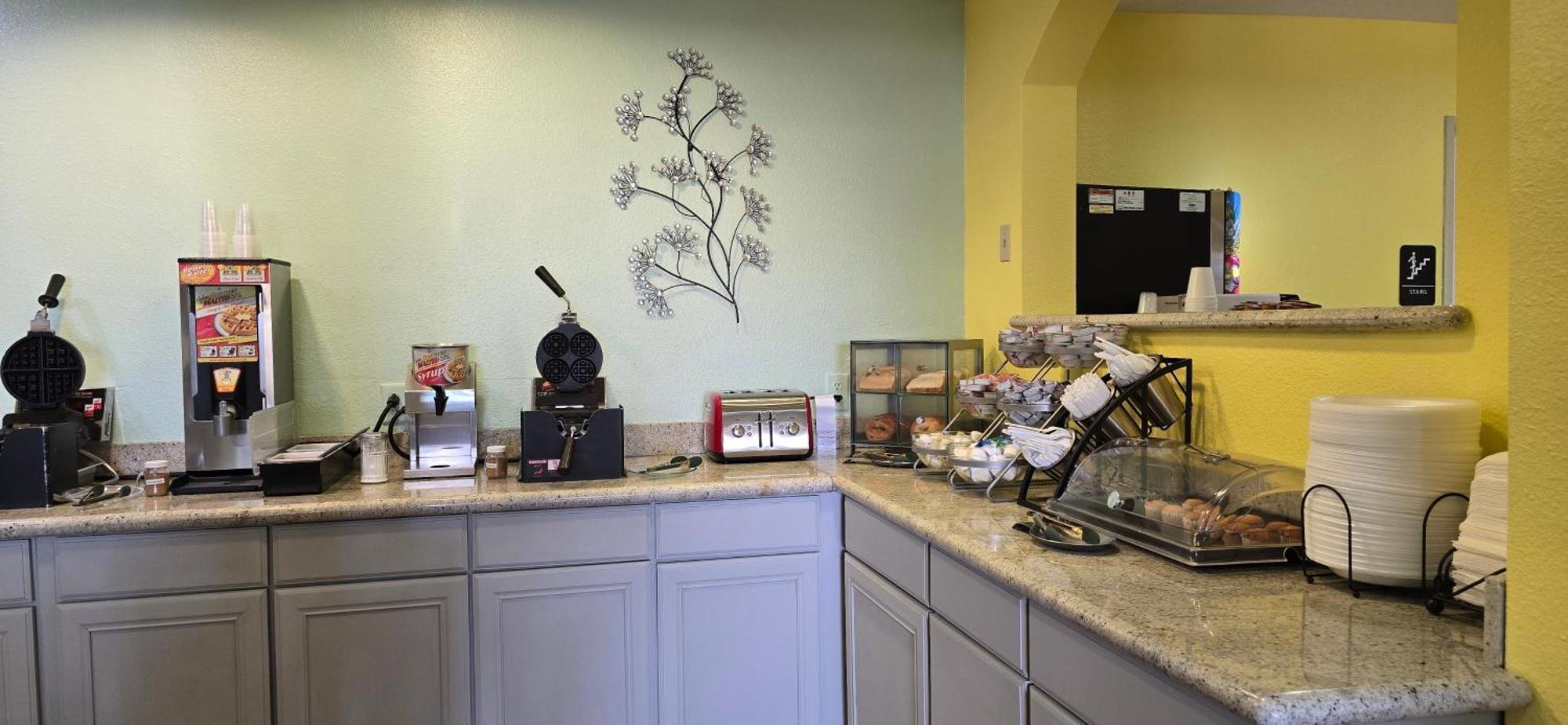Desert Inn Tucumcari Kültér fotó
