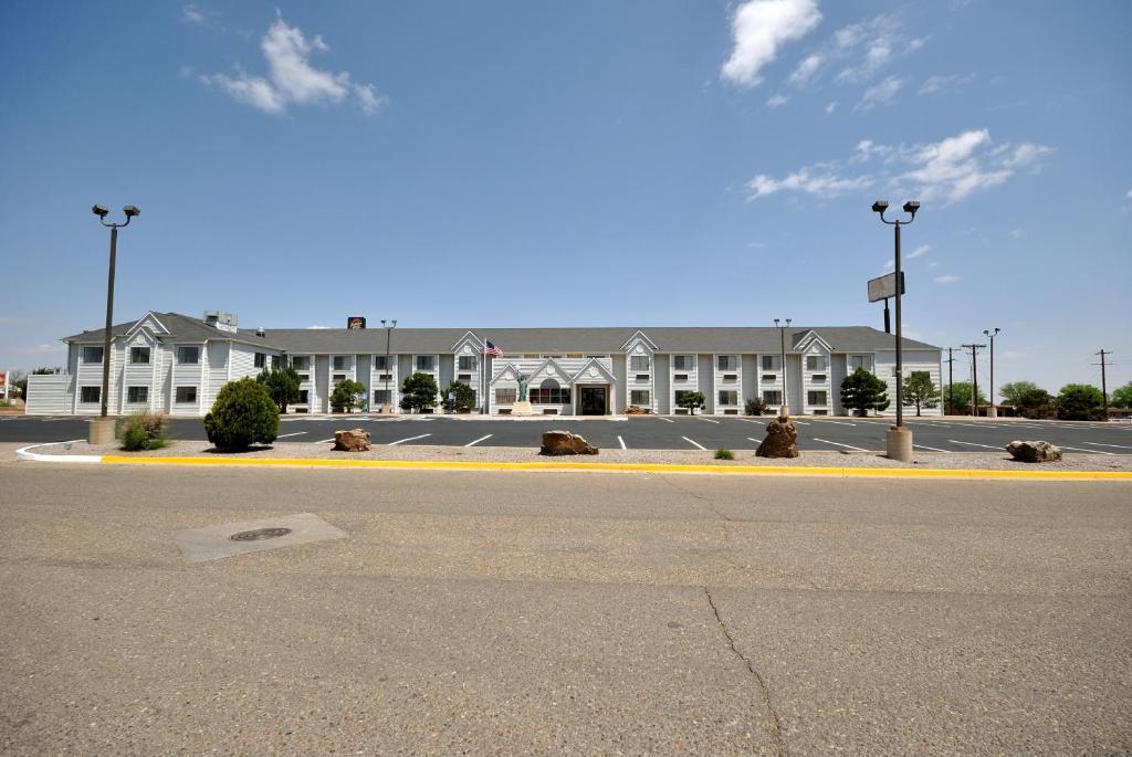 Desert Inn Tucumcari Kültér fotó
