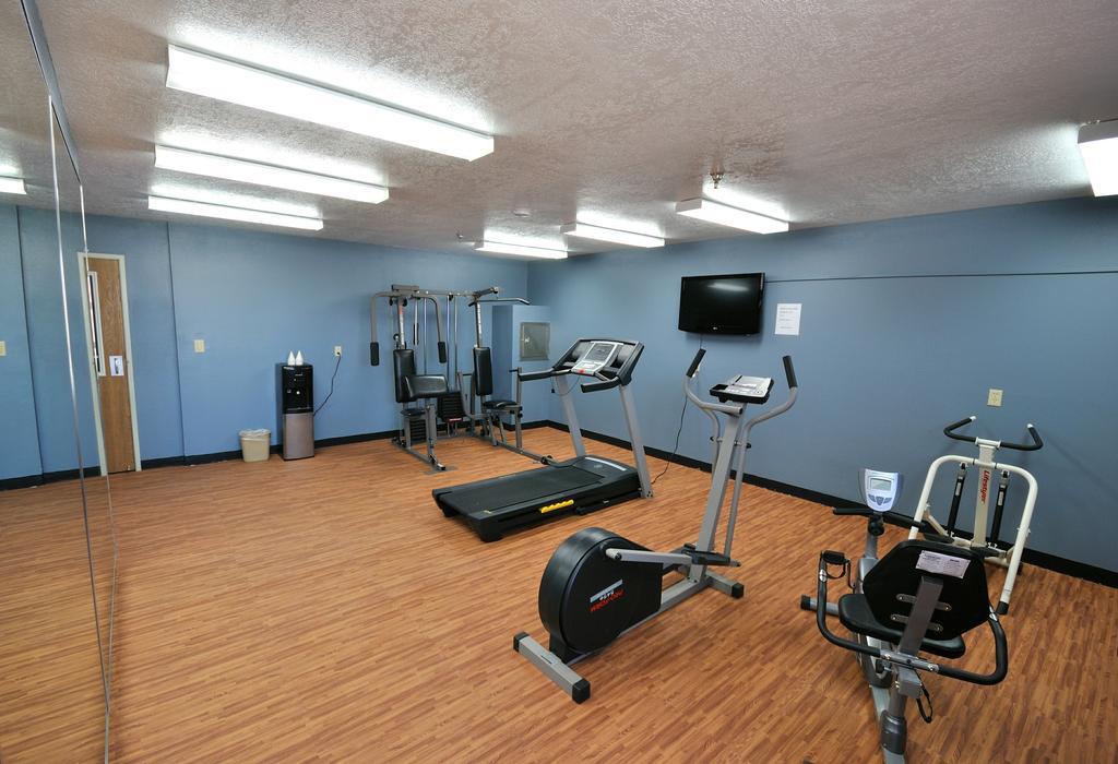 Desert Inn Tucumcari Kültér fotó