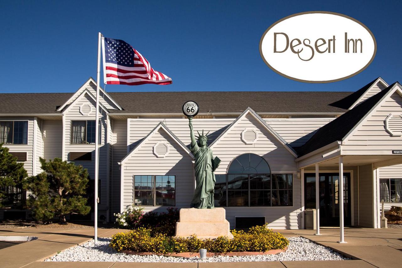 Desert Inn Tucumcari Kültér fotó